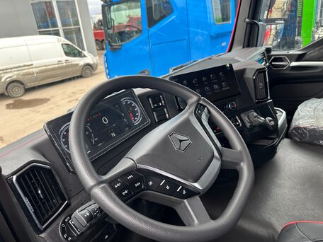 2024 Sinotruk Sitrak C7H, красный, 15525000 рублей, вид 3