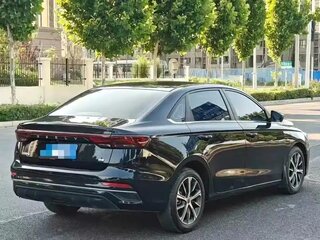 2023 Geely Emgrand II, чёрный, 1150000 рублей, вид 4