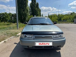 2003 Lada (ВАЗ) 2112, белый, 160000 рублей, вид 2