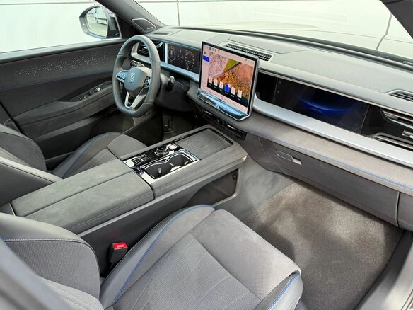 2026 Volkswagen Teramont Pro II (China Market), чёрный, 6400000 рублей - вид 22