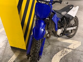 2015 Yamaha YZ85, синий, 230000 рублей, вид 2