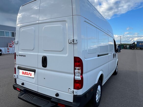 2024 Dongfeng K33, белый, 3550000 рублей - вид 4