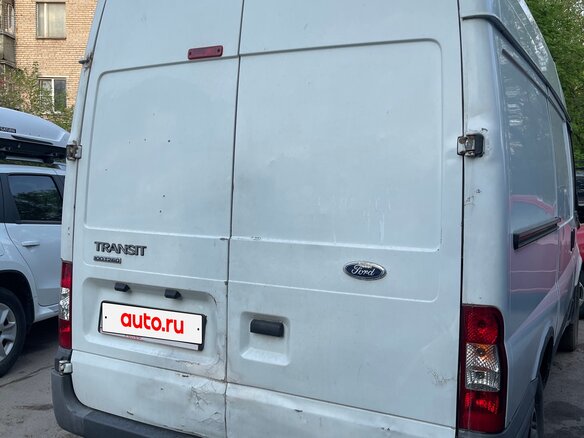 2014 Ford Transit, белый, 500000 рублей - вид 7