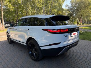 2020 Land Rover Range Rover Velar I, белый, 4350000 рублей, вид 5