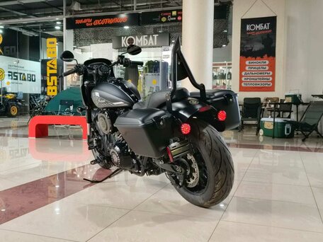 2025 Indian Chief, чёрный, 1990000 рублей, вид 3