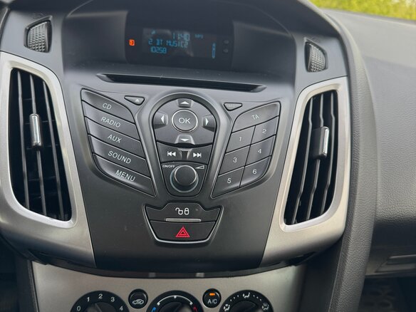 2013 Ford Focus III, серый, 970000 рублей - вид 13