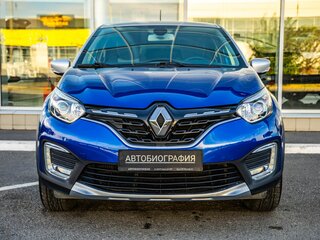 2021 Renault Kaptur I Рестайлинг, синий, 1568000 рублей, вид 2