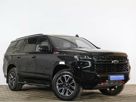 Chevrolet Tahoe V