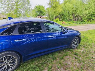 2020 Kia K5 III, синий, 2400000 рублей, вид 3