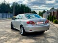 2011 Toyota Corolla X (E140, E150) Рестайлинг, серебристый - вид 4