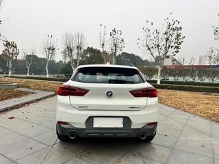 2022 BMW X2 sDrive20i I (F39), белый, 2300000 рублей, вид 5