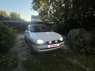 2000 Opel Corsa B, белый, 150000 рублей, вид 2
