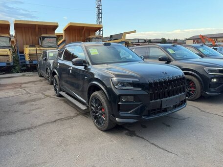2026 Zeekr 8X Dawn, чёрный, 12700000 рублей, вид 2
