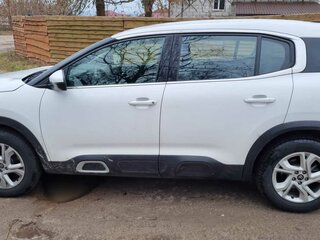 2020 Citroen C5 Aircross I, белый, 1650000 рублей, вид 4
