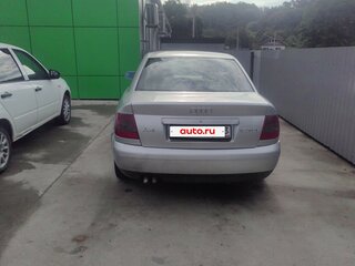 1999 Audi A4 I (B5), серебристый, 450000 рублей, вид 3