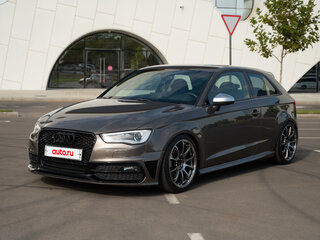 2013 Audi A3 III (8V), коричневый, 2500000 рублей, вид 1
