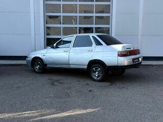 2003 Lada (ВАЗ) 2110, серебристый, 80000 рублей, вид 3