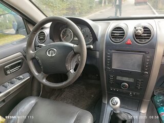 2012 Great Wall Hover H5, серый, 370000 рублей, вид 4