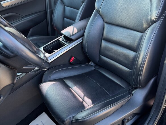 2017 Renault Samsung QM6 I, чёрный, 2290000 рублей - вид 21