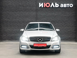 2013 Mercedes-Benz C-Класс 180 III (W204) Рестайлинг, серый, 1300000 рублей, вид 2