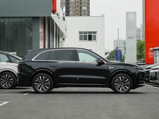 2026 Li Auto (Lixiang) L6 II, чёрный, 7200226 рублей, вид 4