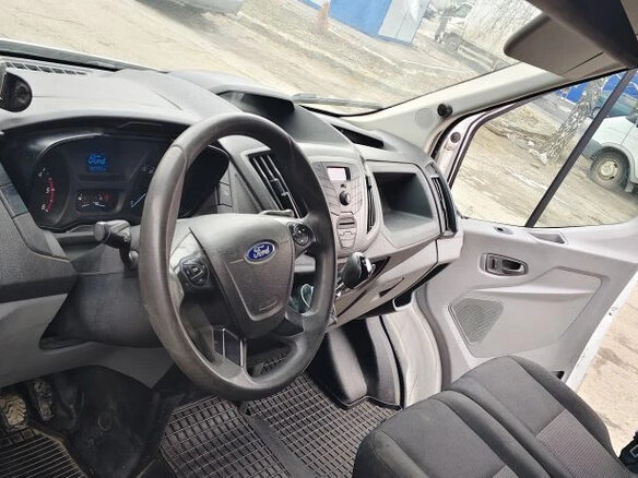 2017 Ford Transit, белый, 1500000 рублей - вид 21