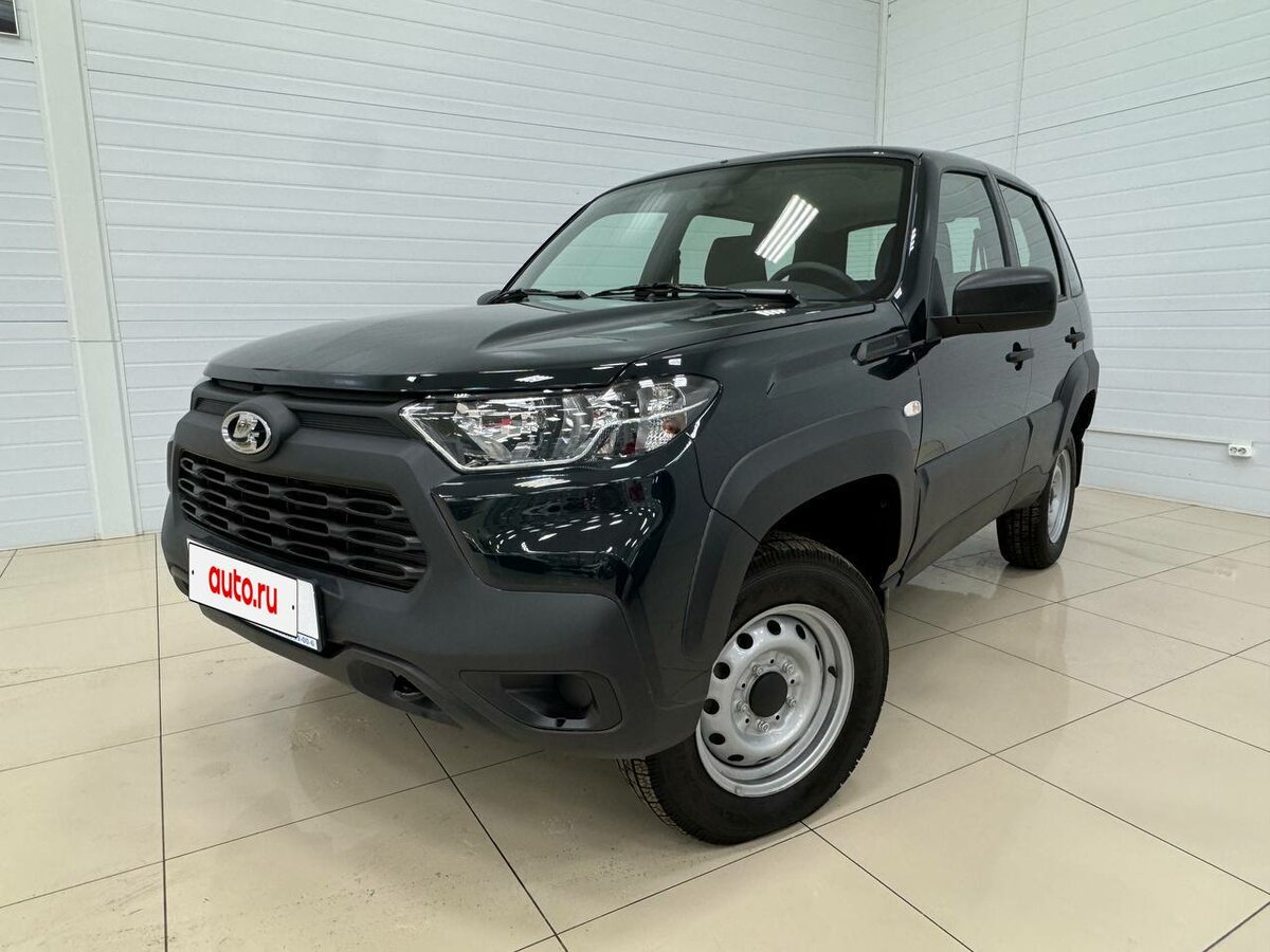 Открыть фотографии: Lada (ВАЗ) Niva Travel I