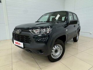 2024 Lada (ВАЗ) Niva Travel I, зелёный, 1443000 рублей, вид 1