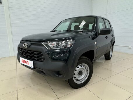 Lada (ВАЗ) Niva Travel I