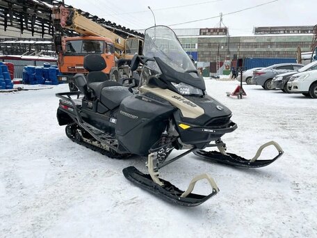 2024 BRP Ski-Doo Expedition 900, чёрный, 2184800 рублей, вид 1