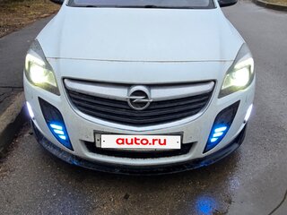 2013 Opel Insignia I Рестайлинг, белый, 1530000 рублей, вид 2