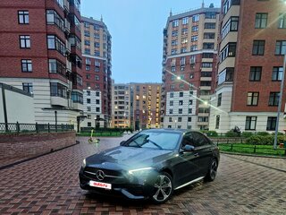2022 Mercedes-Benz C-Класс Long 260 L V (W206), серый, 4500000 рублей, вид 1