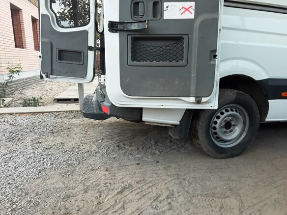 2008 Mercedes-Benz Sprinter, белый, 2100000 рублей - вид 8