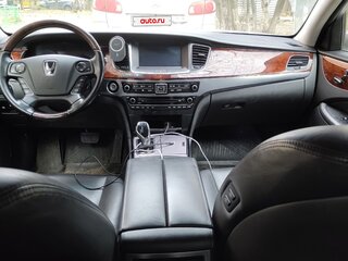2014 Hyundai Equus II Рестайлинг, белый, 1250000 рублей, вид 5