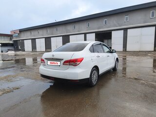 2014 Nissan Almera III (G15), белый, 450000 рублей, вид 5