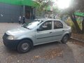 2006 Renault Logan I, серый, 200000 рублей - вид 5