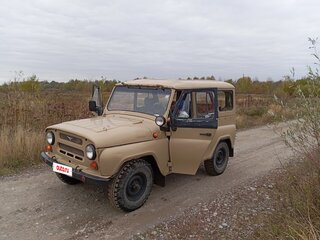1988 УАЗ 31512, жёлтый, 400000 рублей, вид 3