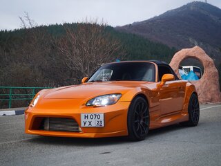 2006 Honda S2000 I Рестайлинг (AP2), коричневый, 4400000 рублей, вид 1