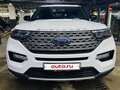 2020 Ford Explorer VI, белый, 4550000 рублей - вид 6