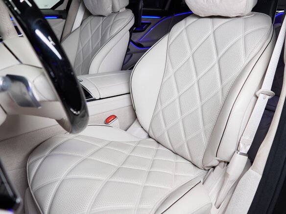 2021 Mercedes-Benz Maybach S-Класс 680 II (Z223), чёрный, 117000000 рублей - вид 13