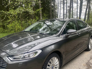 2017 Ford Mondeo V, серый, 1500000 рублей, вид 5