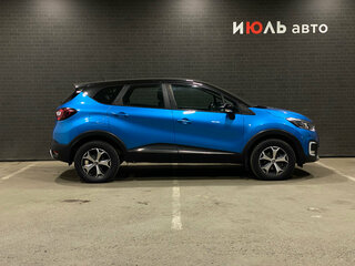 2017 Renault Kaptur I, голубой, 1200000 рублей, вид 4