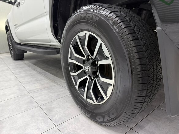 2022 Toyota Tacoma III, белый, 5190000 рублей - вид 21