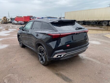 2023 Omoda C5 I, чёрный, 1290000 рублей, вид 3