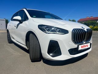 2022 BMW 2 серии Active Tourer 218i U06, белый, 3349000 рублей, вид 4
