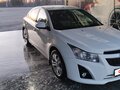 2013 Chevrolet Cruze I Рестайлинг, белый, 800000 рублей - вид 2