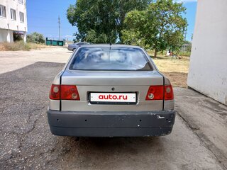 2008 Chery Amulet (A15) I, бежевый, 200000 рублей, вид 5