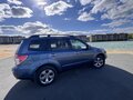 2008 Subaru Forester III, синий, 1110000 рублей - вид 2