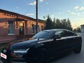 2014 Audi A7 I (4G) Рестайлинг, чёрный, 2575000 рублей - вид 1