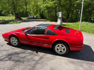 1986 Ferrari 328 GTS, красный, 9870000 рублей, вид 2